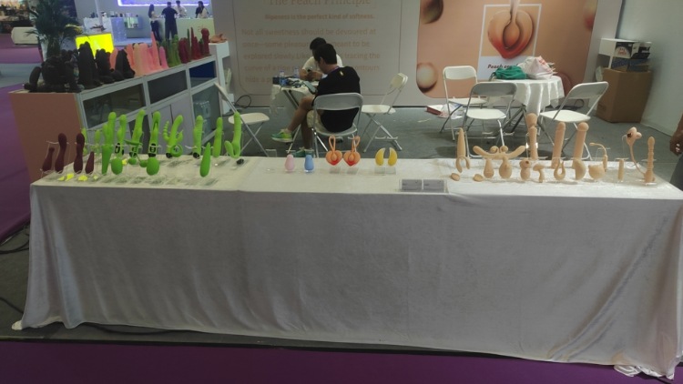SHENZHEN INTERNATIONAL ADULT EXPO