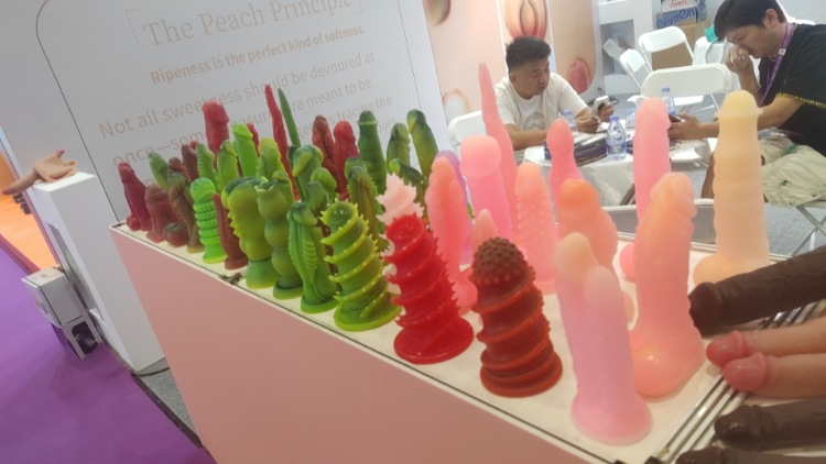 SHENZHEN INTERNATIONAL ADULT EXPO