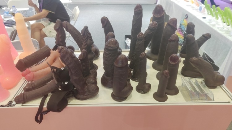 SHENZHEN INTERNATIONAL ADULT EXPO