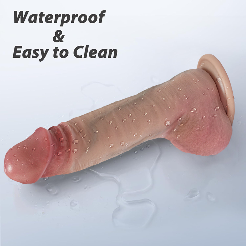 FZ‑009 8.9‑inch Realistic Dildo