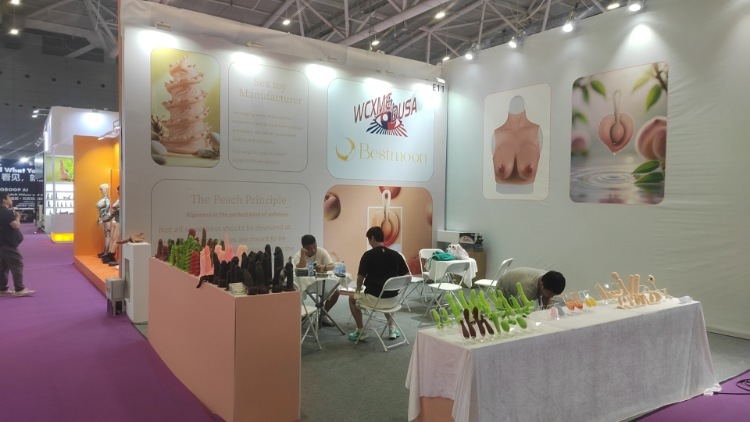 SHENZHEN INTERNATIONAL ADULT EXPO