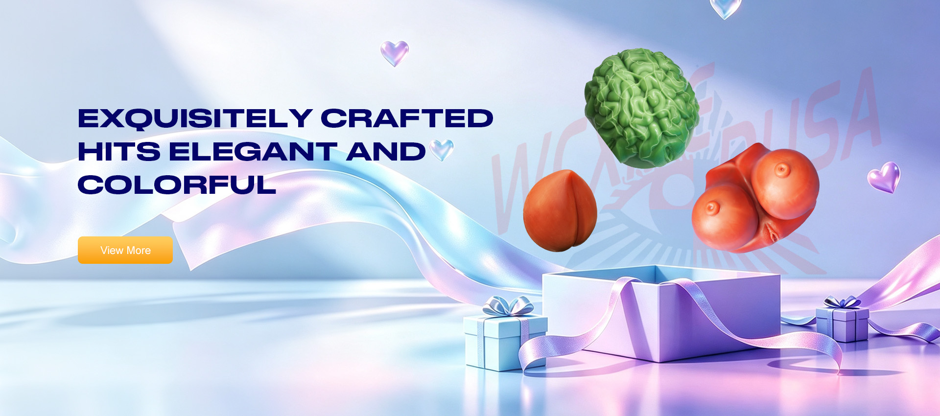Moulded Toys (Male Masturbators & Onaholes)