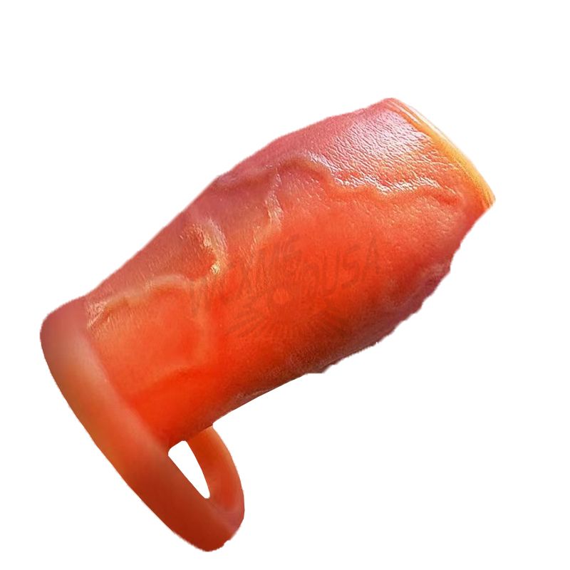 Hollow Sheath Type A Realistic Penis Sleeve