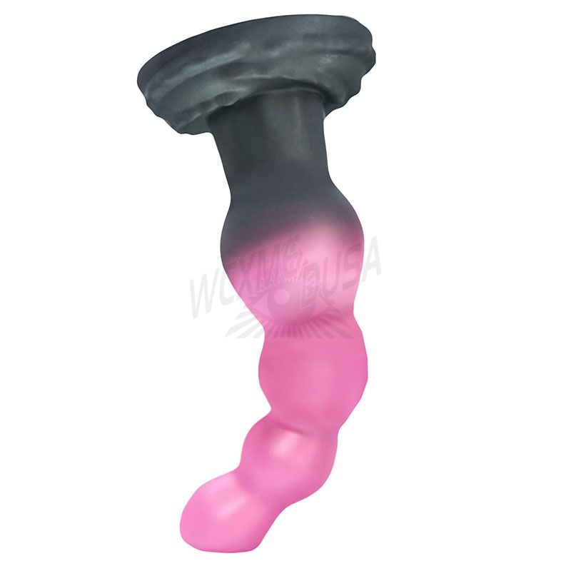 7.5‑inch anal plug anal beads dildo