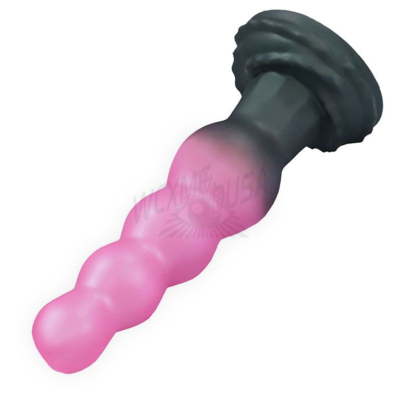 7.5‑inch anal plug anal beads dildo