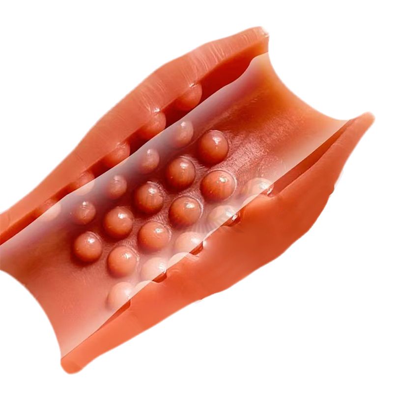 Hollow Sheath Type A Realistic Penis Sleeve
