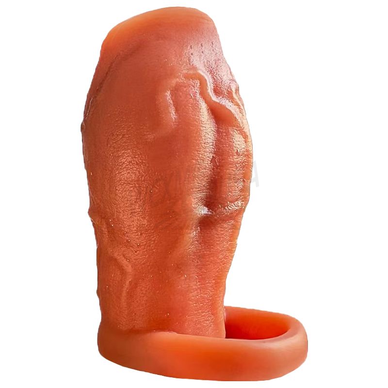 Hollow Sheath Type A Realistic Penis Sleeve