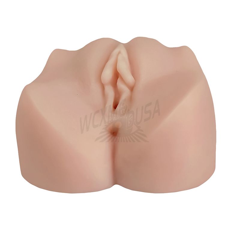 Pocket vulva male masturbator, sex toy
