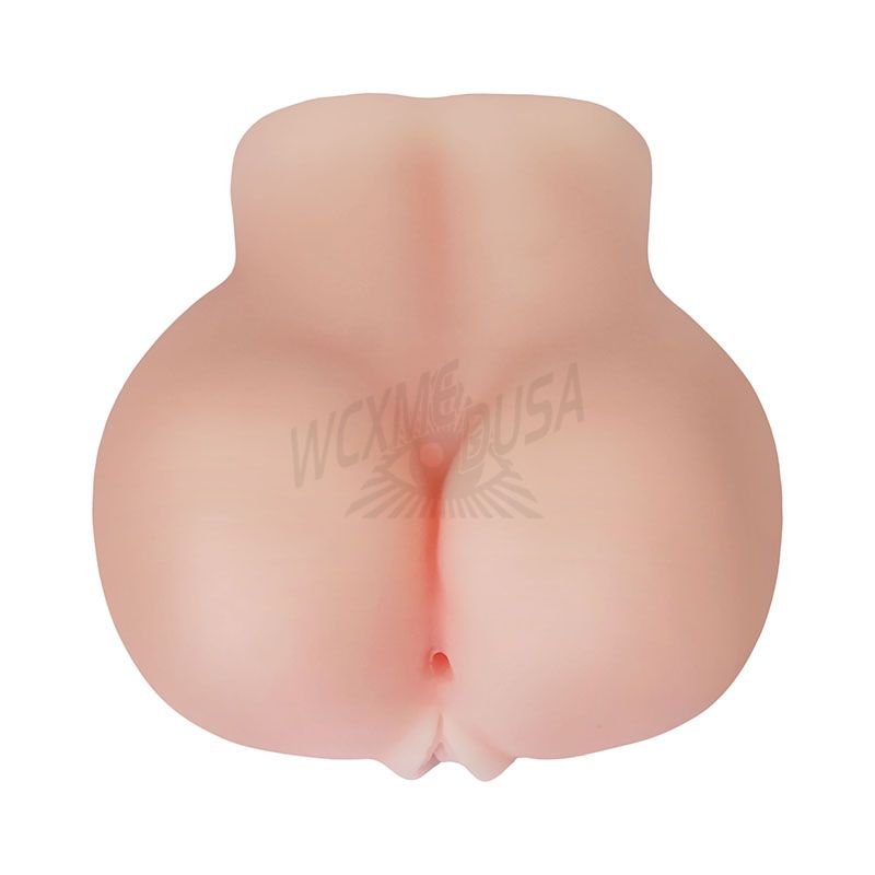 Realistic adult toys with soft buttocks and vaginal anus
