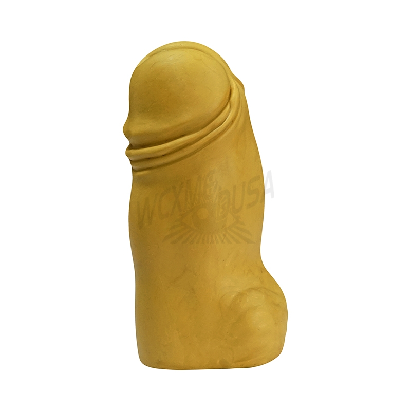 Famous Series Hand-Carved Clay Sculptures