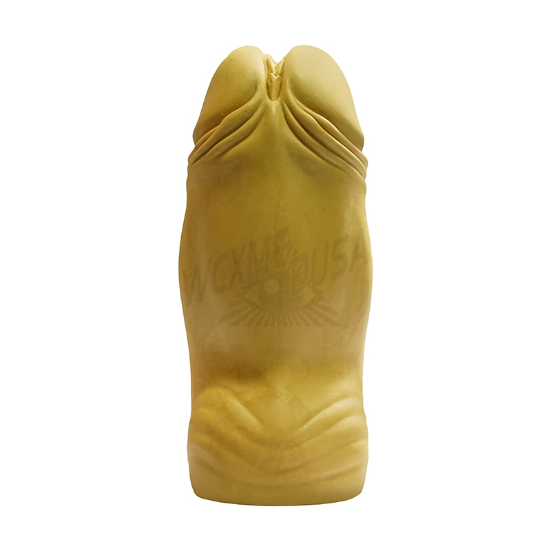 Famous Series Hand-Carved Clay Sculptures