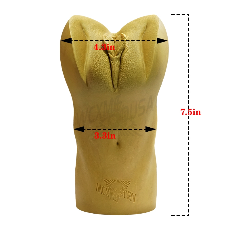 Famous Series Soft Silicone Adult Toy Mold