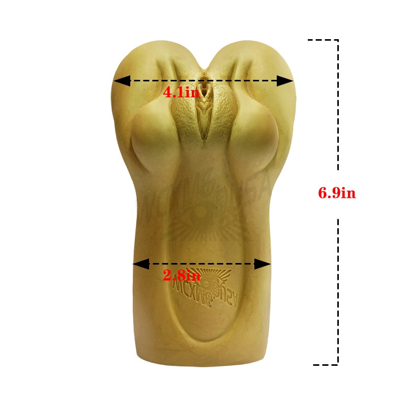 Soft silicone popular series adult toy replica mold
