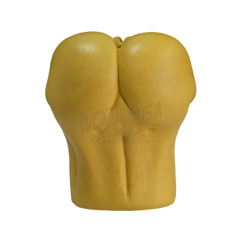 Soft silicone products, replicating the appearance of popular adult toys