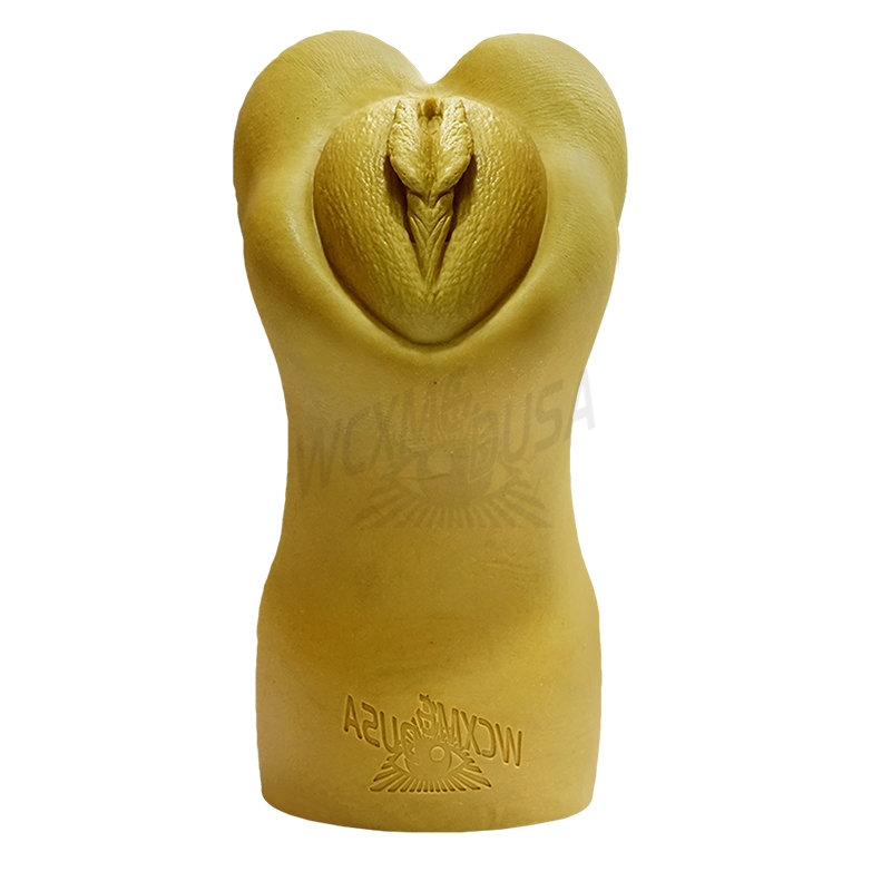 Made from soft silicone material, it is mold-reproduced and replicated from classic best-selling adu