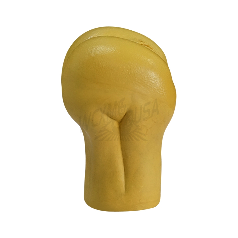 Soft silicone products, replicating the appearance of popular adult toys