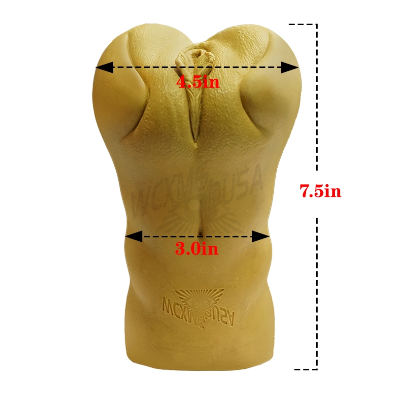 Made with soft silicone, designed to match the mature ergonomic shapes available on the market.