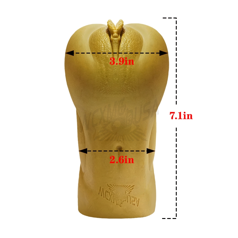 Developing with soft silicone material, using the appearance and structure of mainstream products on the market as a reference for mold making