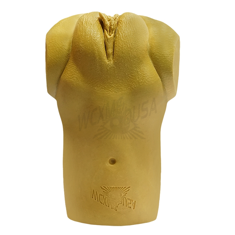 Made of soft silicone, drawing on the contour structure of similar products widely recognized in the