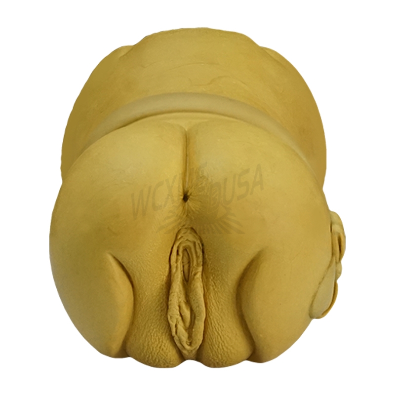 Famous series products, made with soft silicone, recreating lifelike carved shapes
