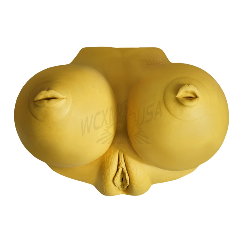 The famous series is made with carefully selected soft silicone and shaped using bionic carving tech