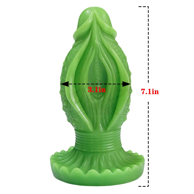 Famous series realistic personal items, handcrafted sculpted wax models, heavy and stable suction cup base
